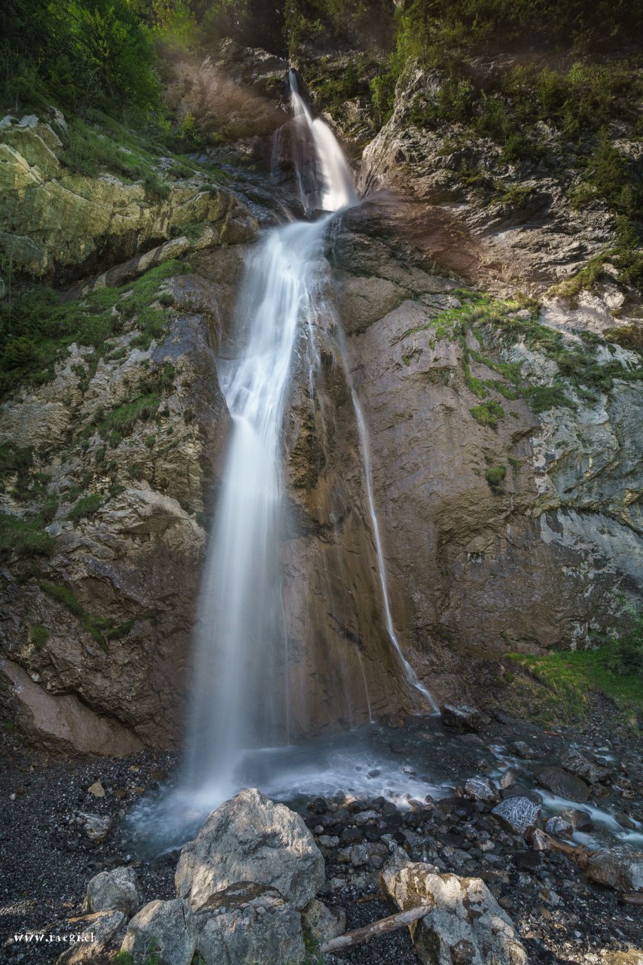 Sulzbachfall, Switzerland