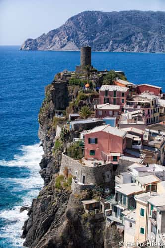 Vernazza Viewpoint