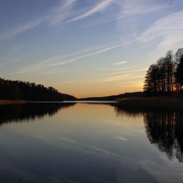 Sunset, Sweden