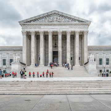 Supreme Court of the United States of America, USA