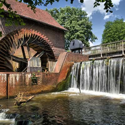 Sythen watermill, Germany