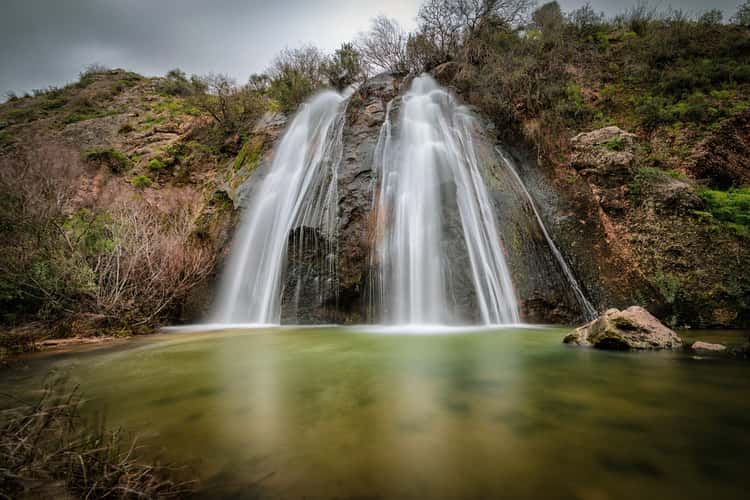 Tahana Waterfall