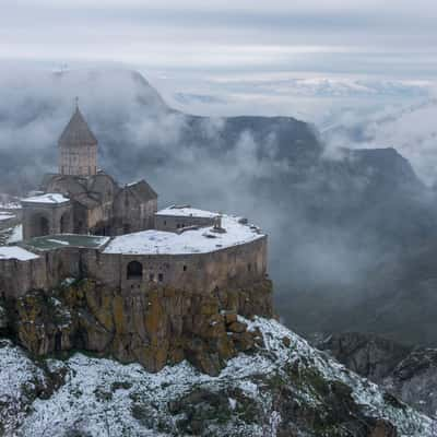 Tatev Monastery, Armenia