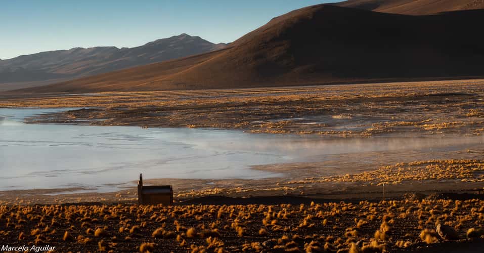 Termas de Polques