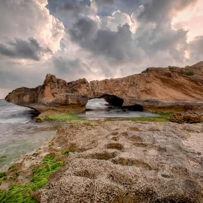 The Alcove, Israel