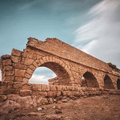 The Aquaduct, Israel