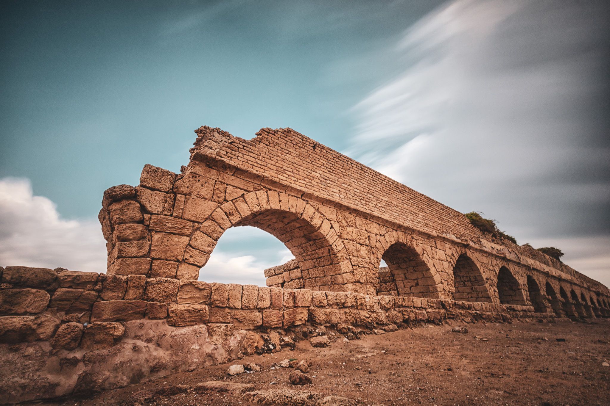The Aquaduct, Israel