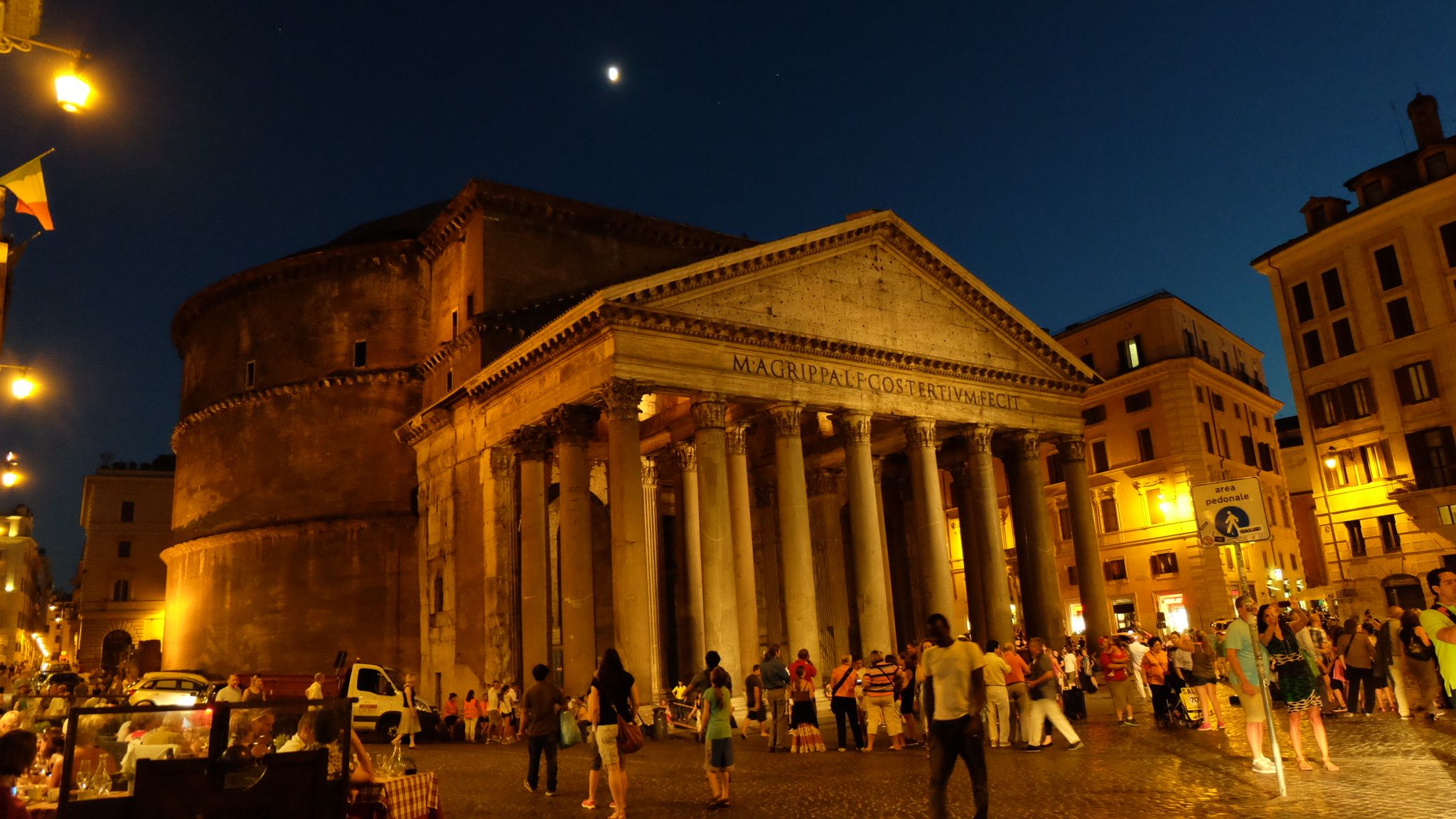 Pantheon, Rome, Italy