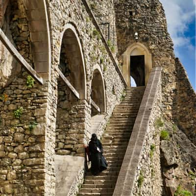 The steps, Turkey (Türkiye)