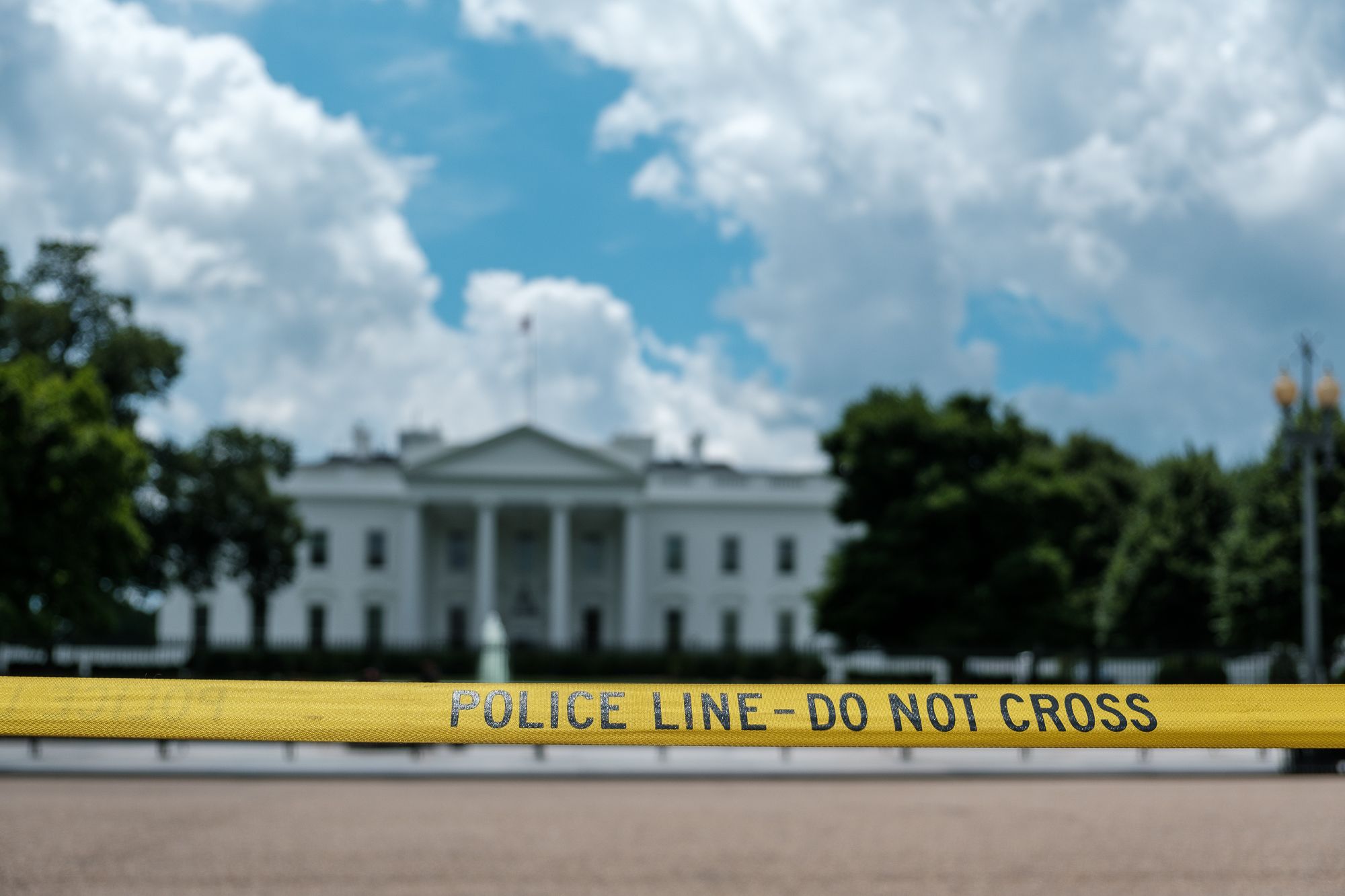 The White House, USA