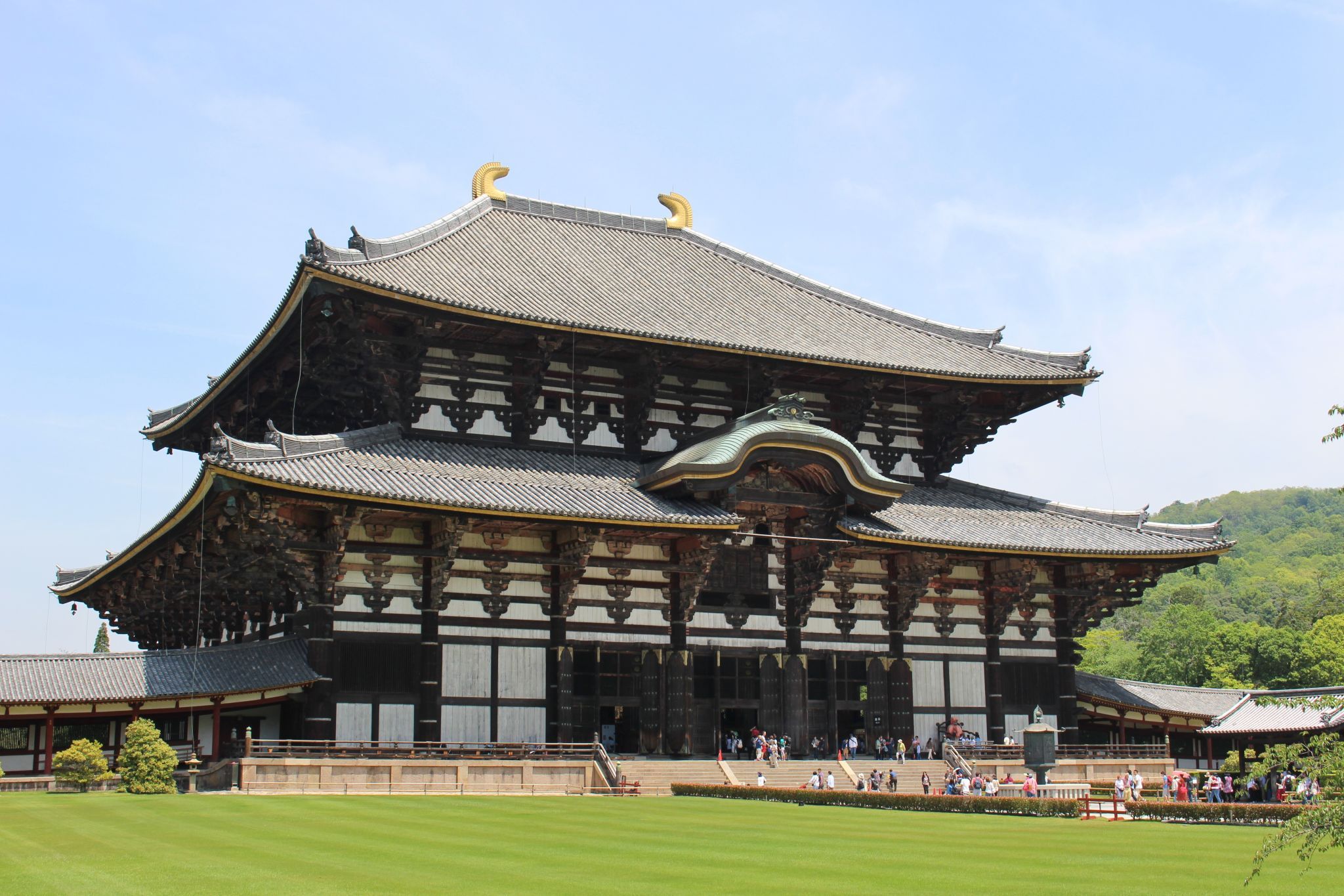 Todai-ji, Japan