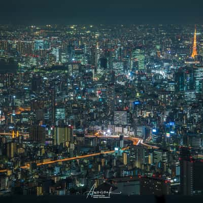 Tokyo Skytree, Japan