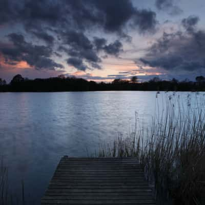 Tonbridge Sailing Lake, United Kingdom