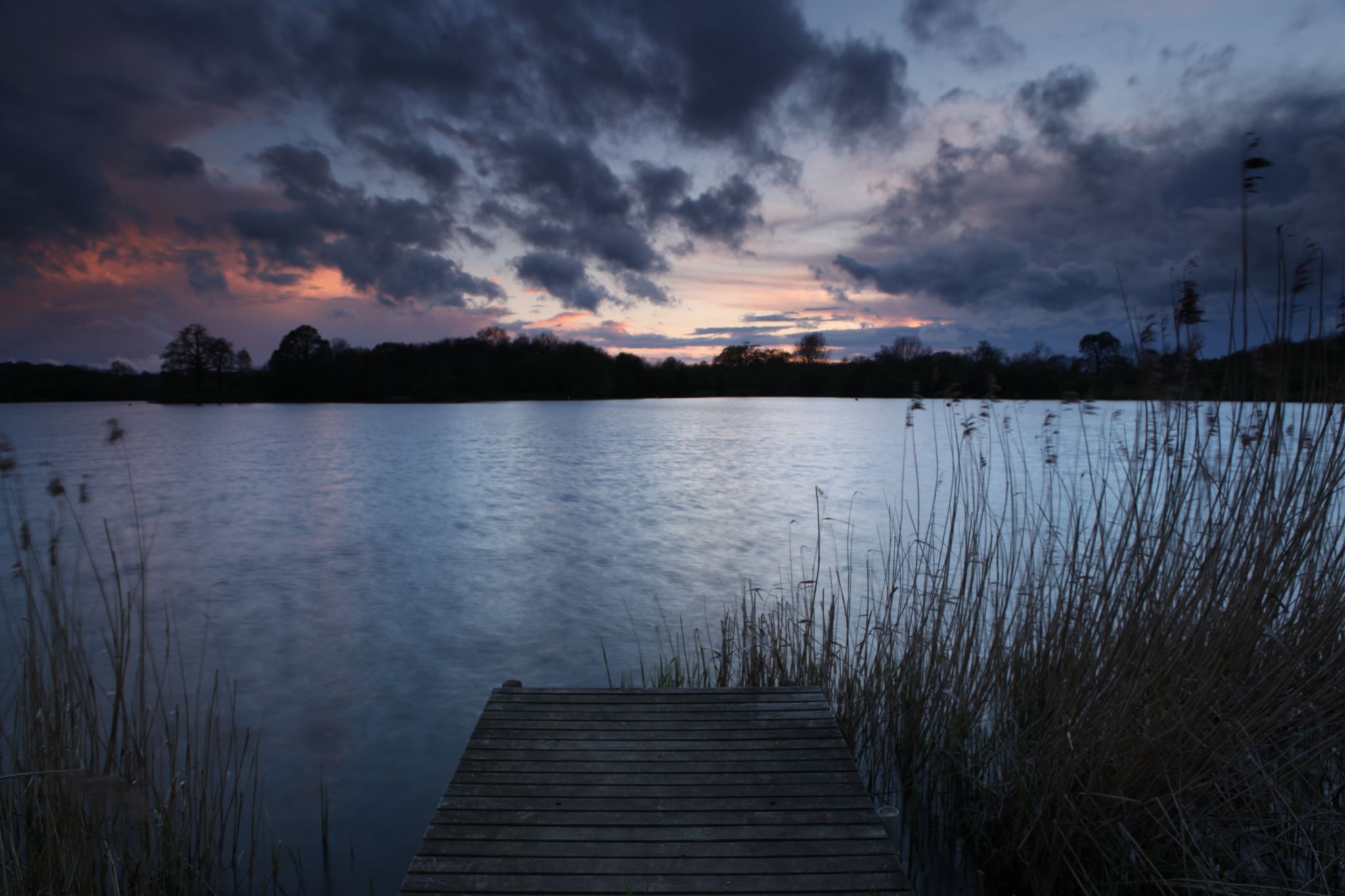 Tonbridge Sailing Lake, United Kingdom
