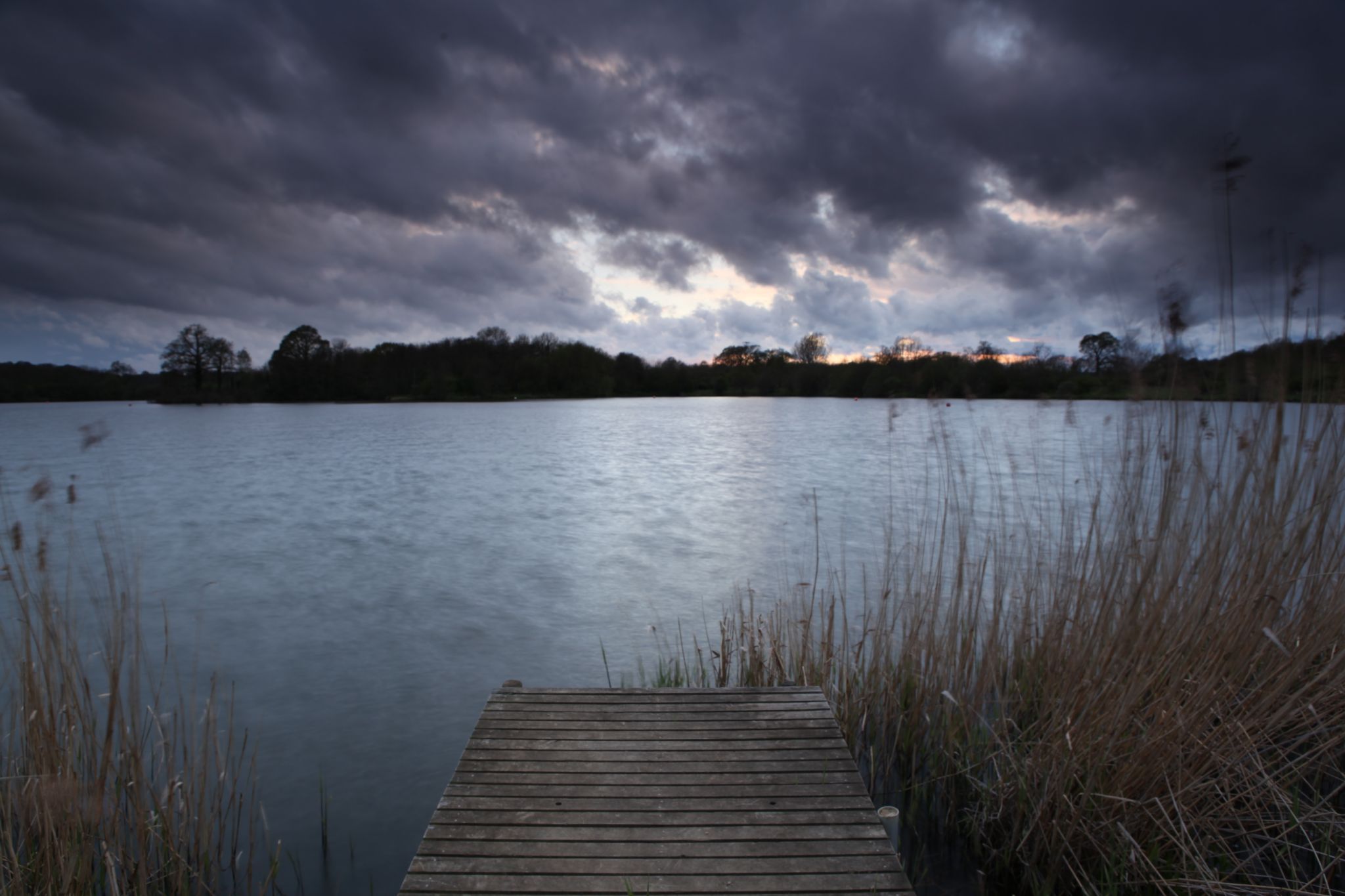 Tonbridge Sailing Lake, United Kingdom