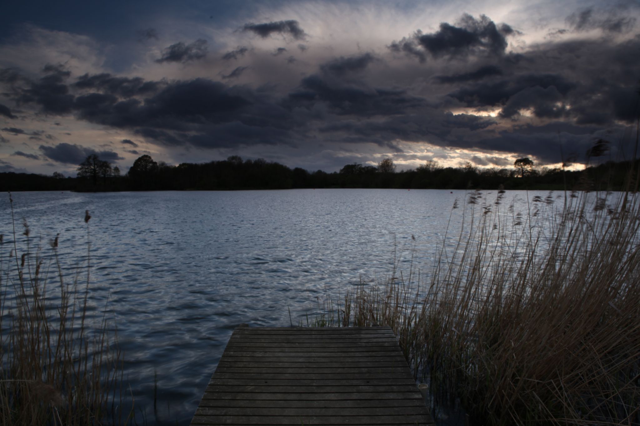Tonbridge Sailing Lake, United Kingdom
