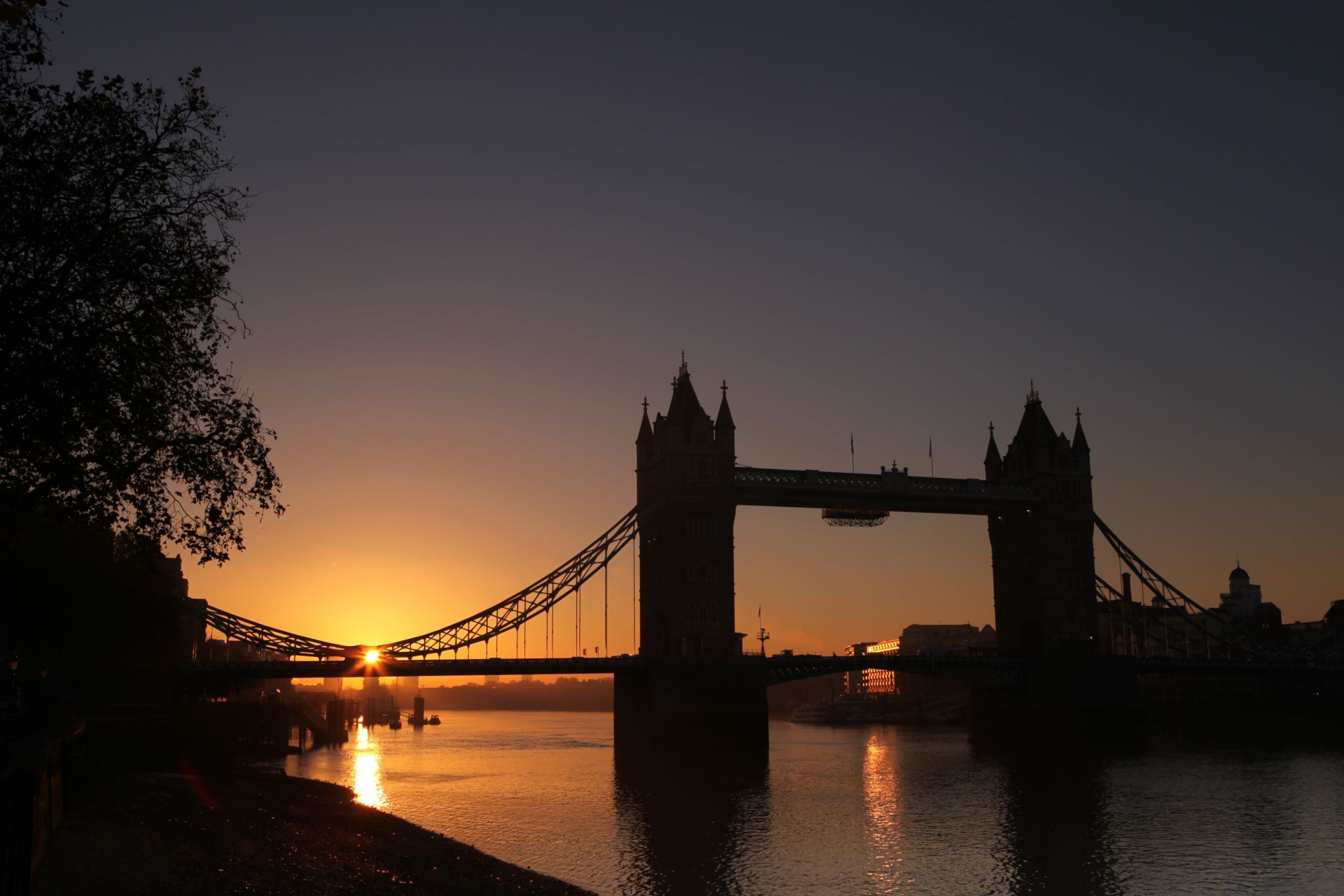 Tower Bridge northview, London, United Kingdom