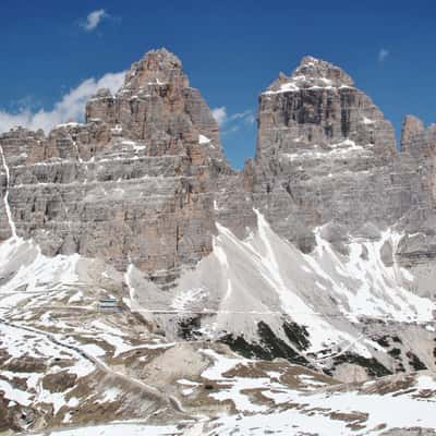 Tre Cime di Lavaredo, Italy