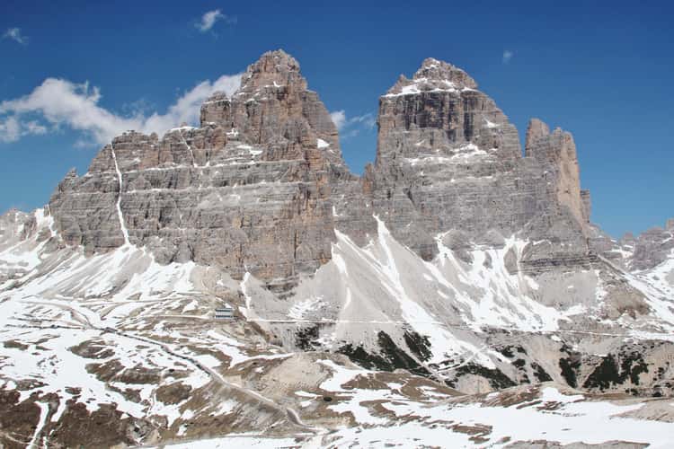 Tre Cime di Lavaredo