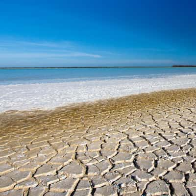 tsimanampetsotsa national park / Salzsee, Madagascar