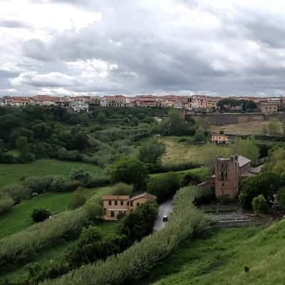 Tuscania, Italy