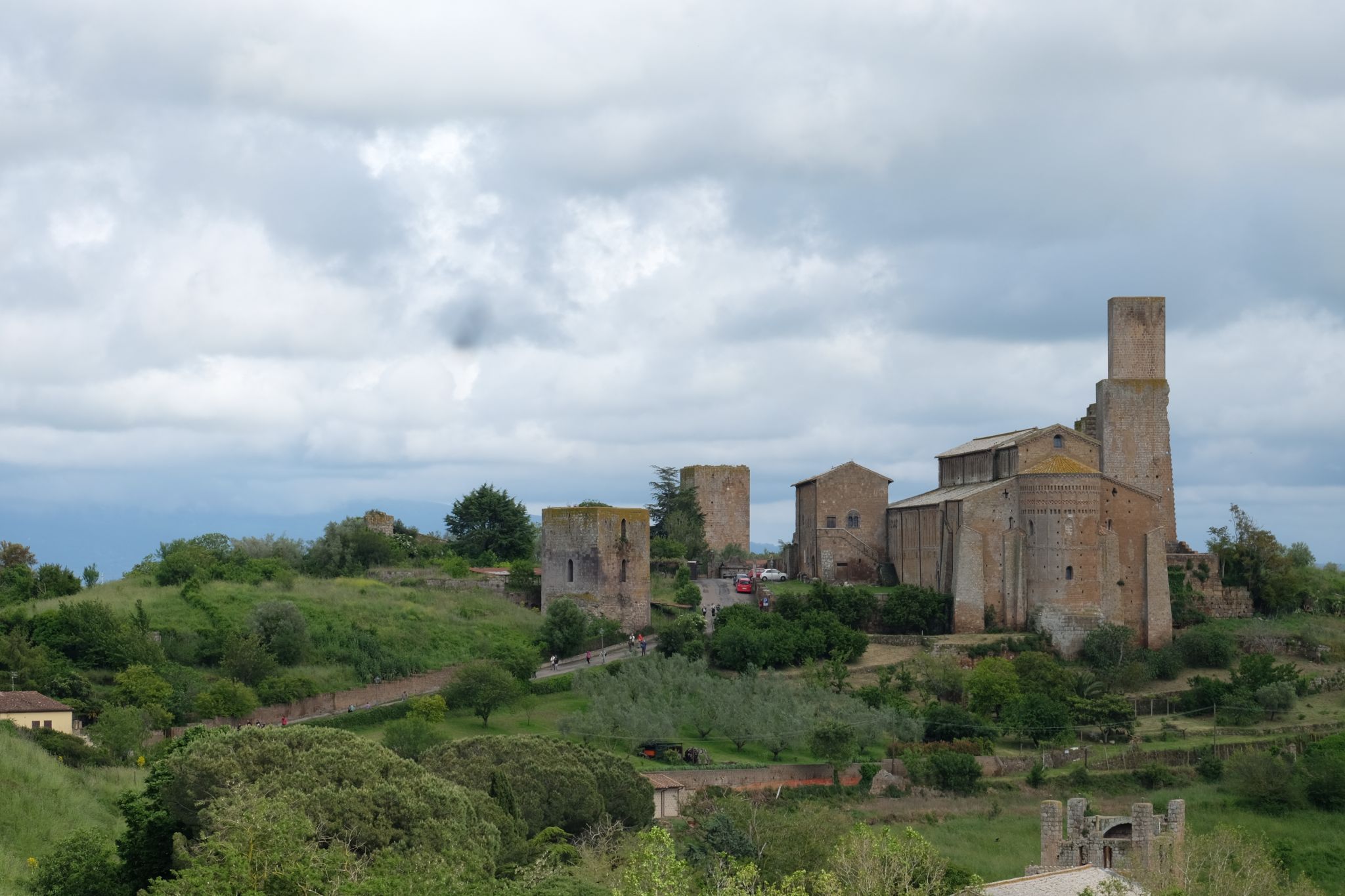 Tuscania, Italy