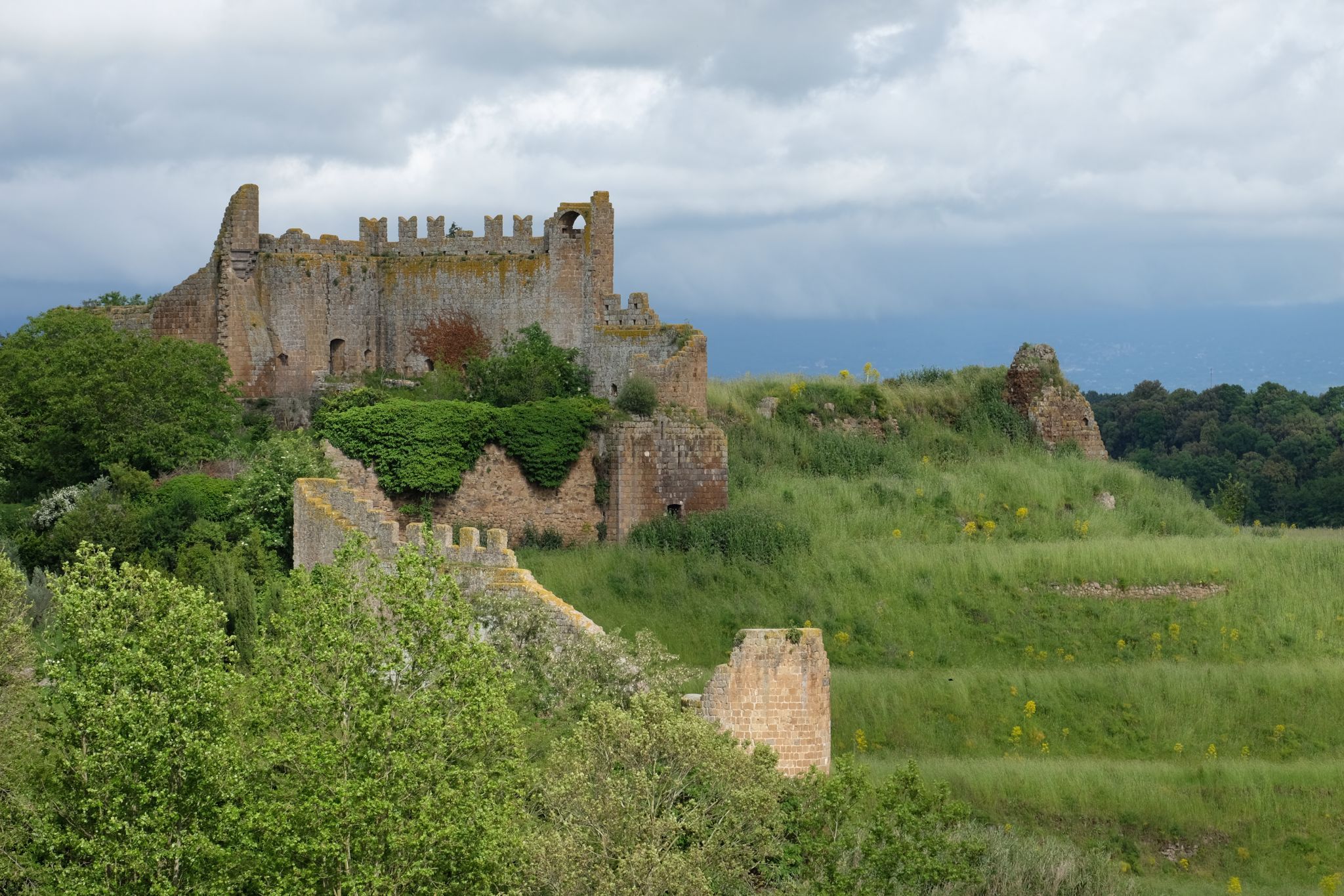 Tuscania, Italy