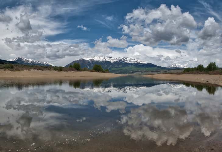 Twin Lakes