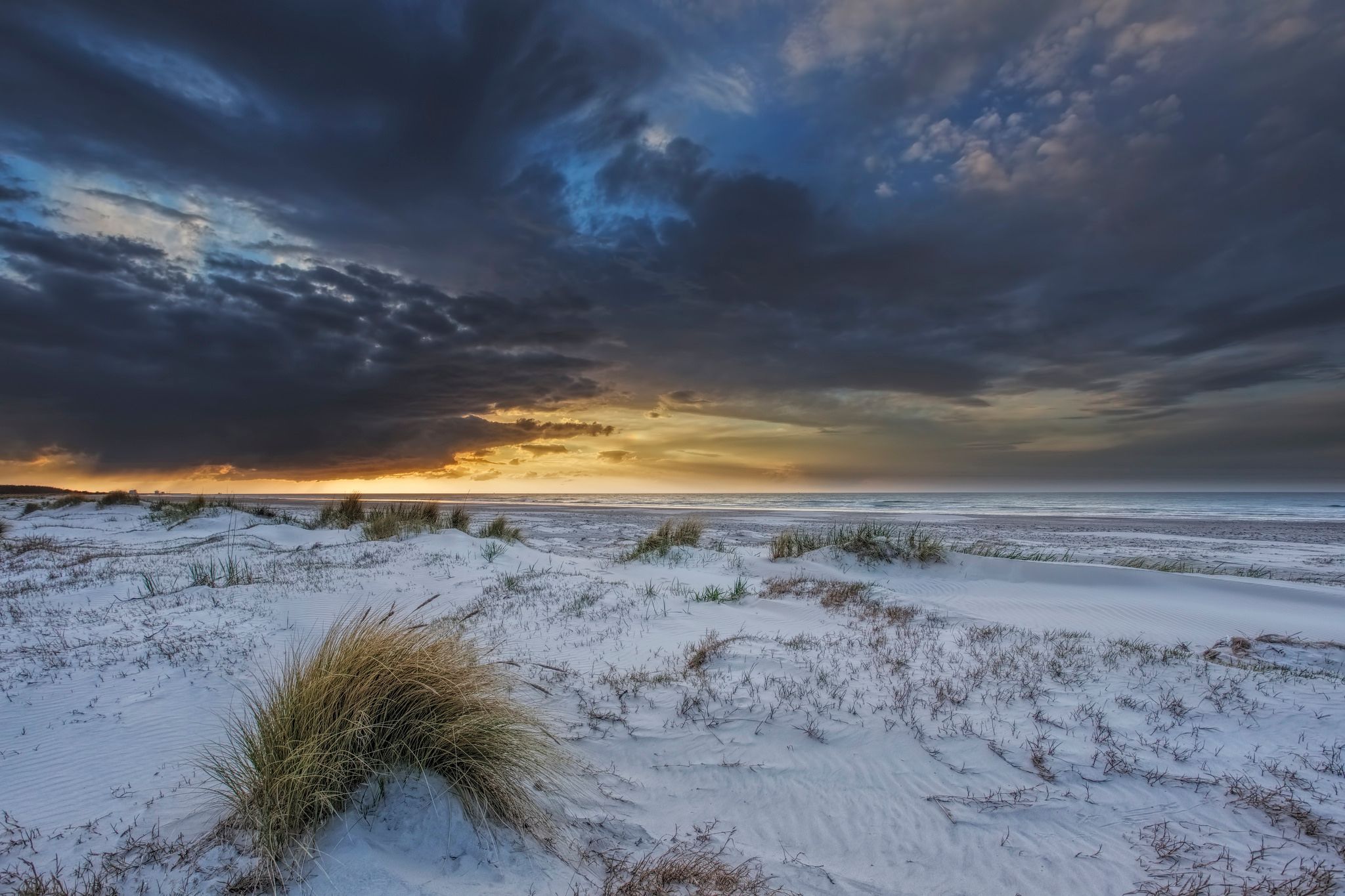 Uggerby beach, Denmark