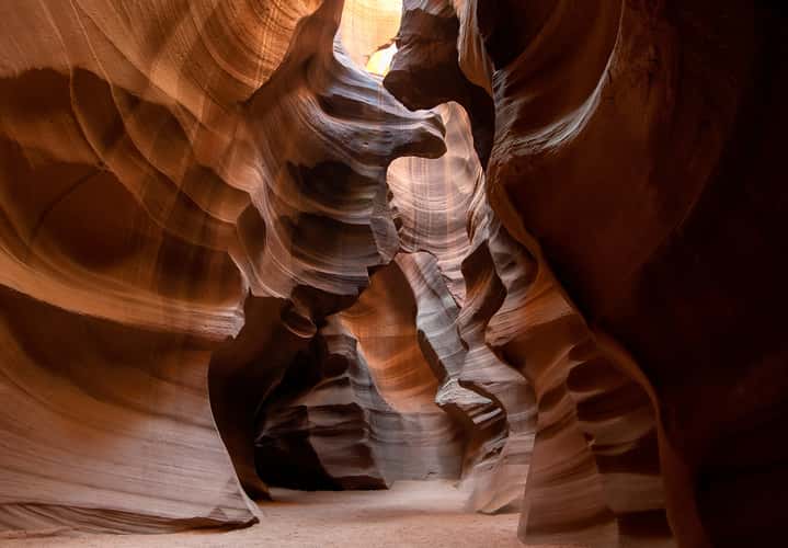 Upper Antelope Canyon