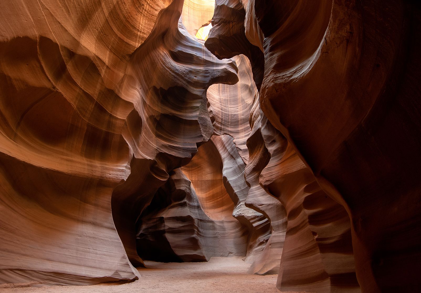 Upper Antelope Canyon, USA