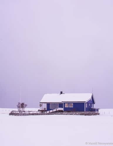 Uttakleiv Farmhouse
