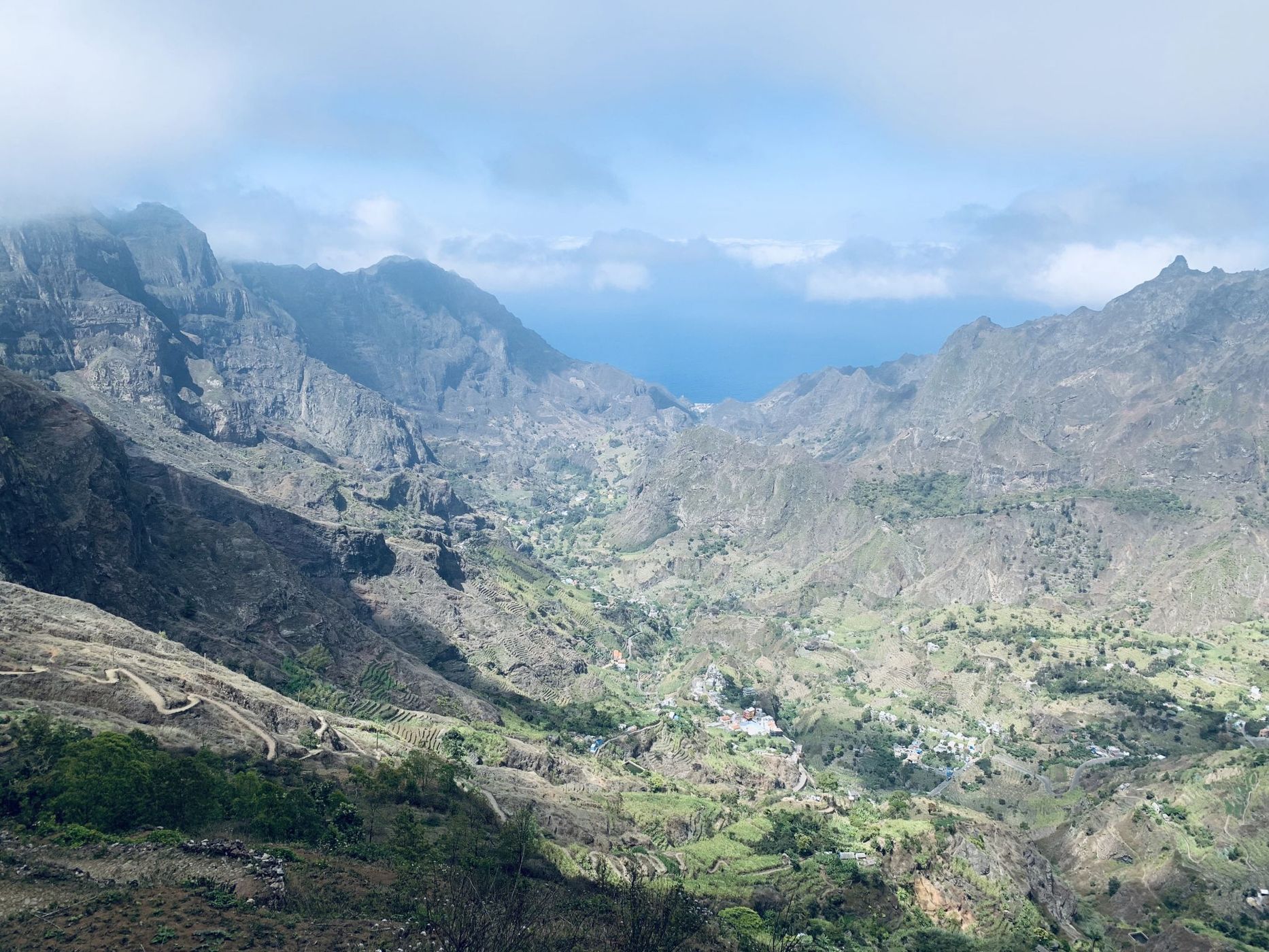 Vale do Paul (Paul Valley), Cape Verde