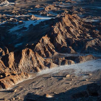 valle de la luna, Chile