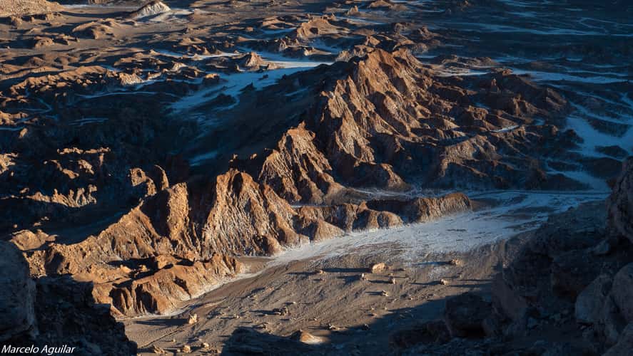 valle de la luna