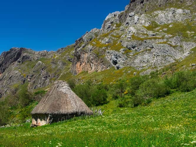 Valle de Lago, Somiedo