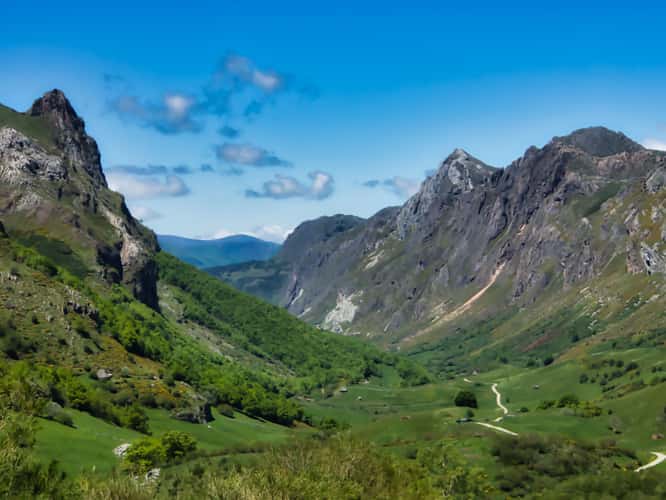 Valle de Lago, Somiedo