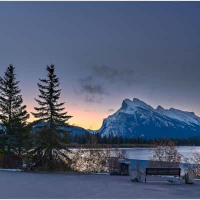 Vermillion Lake, Canada