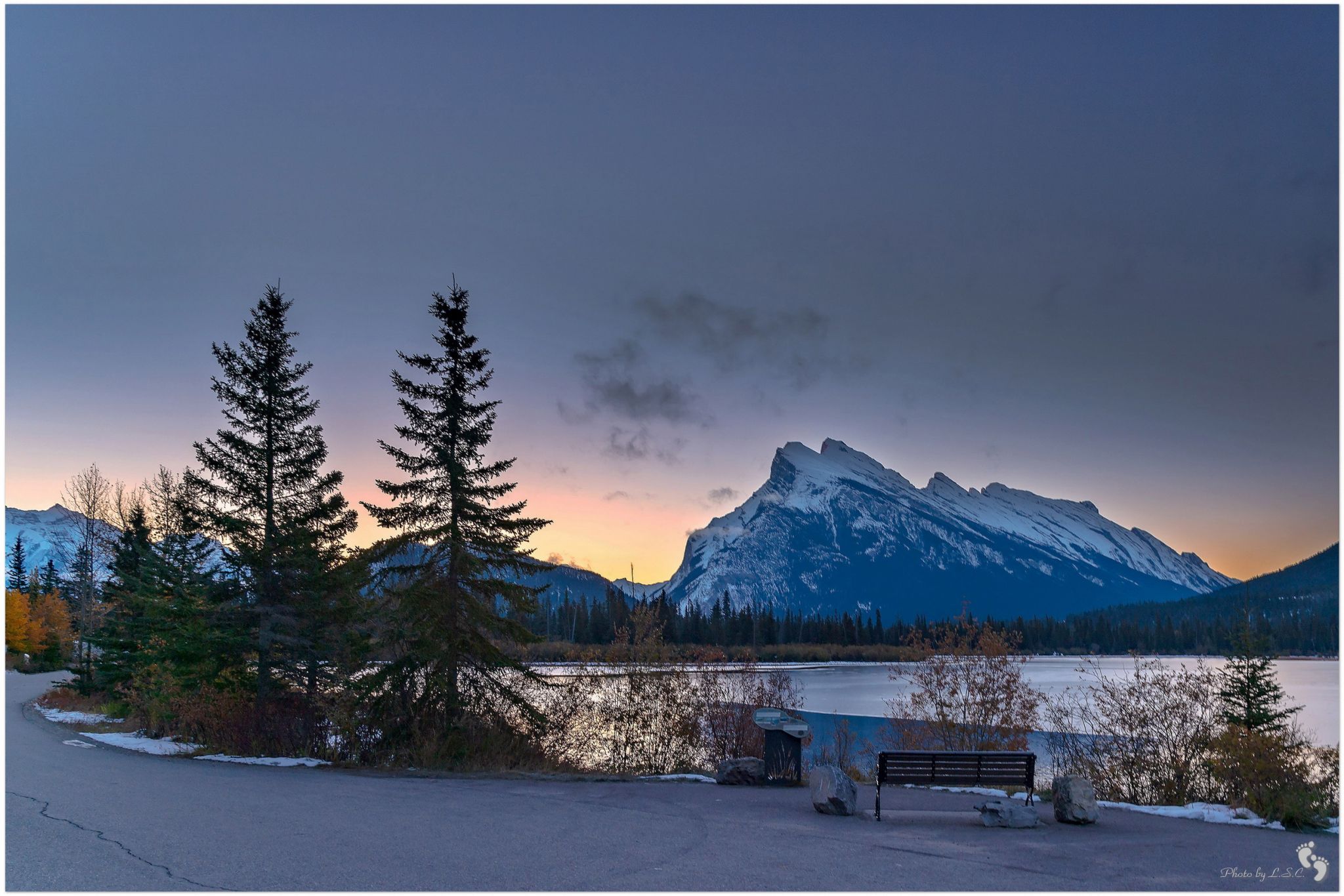 Vermillion Lake, Canada