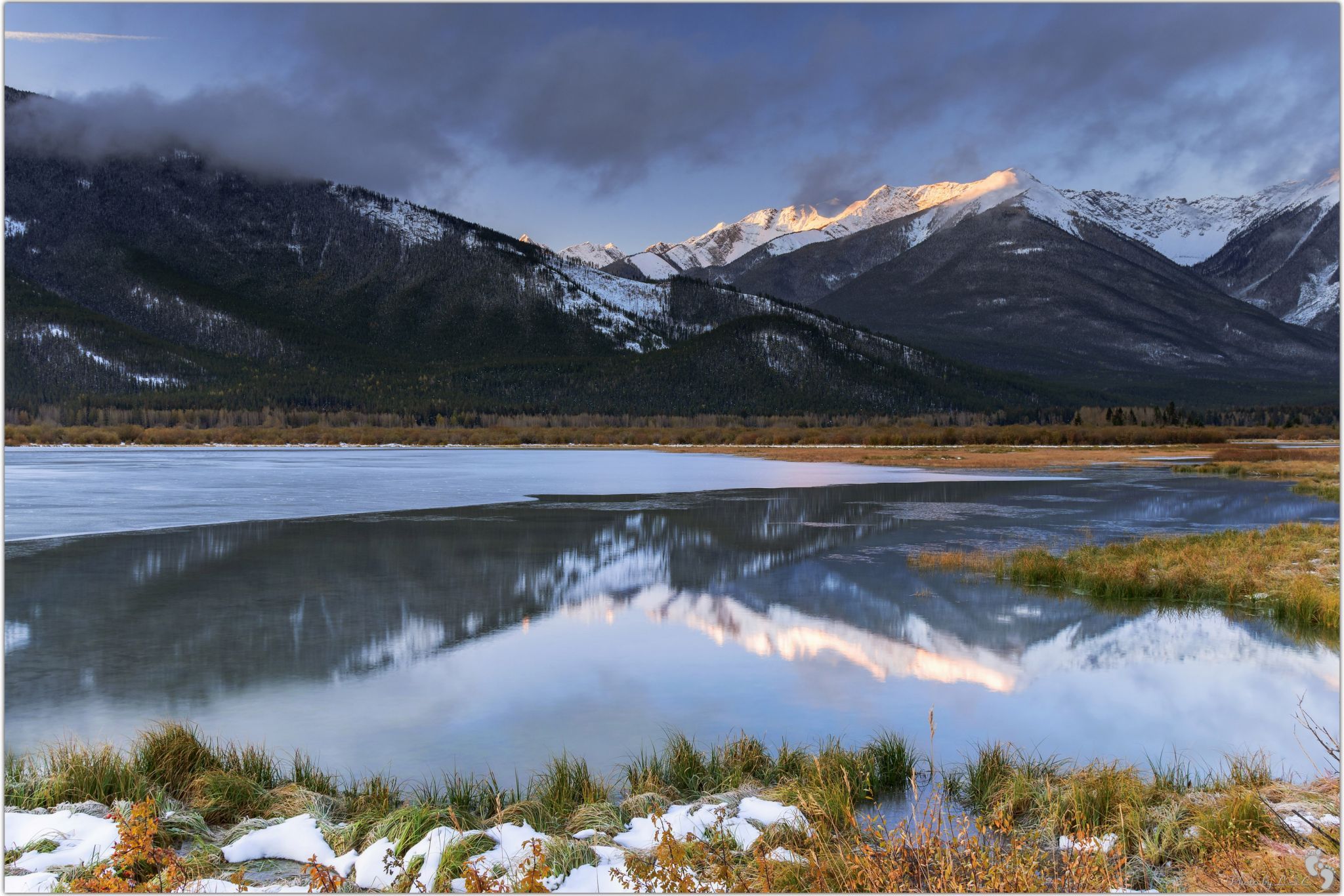 Vermillion Lake, Canada
