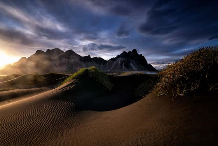 Vestrahorn