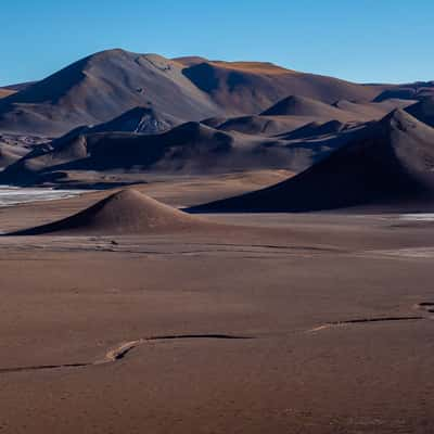 volcano lands, Chile