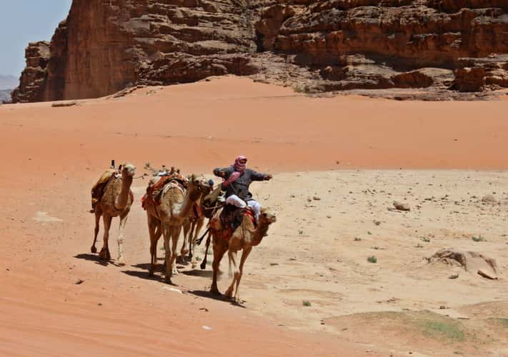 Wadi Rum