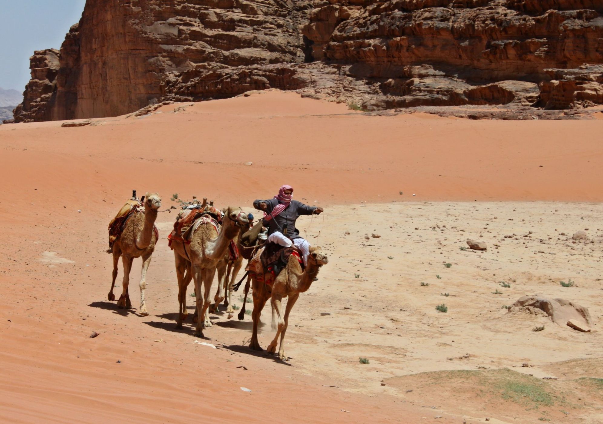 Wadi Rum, Jordan