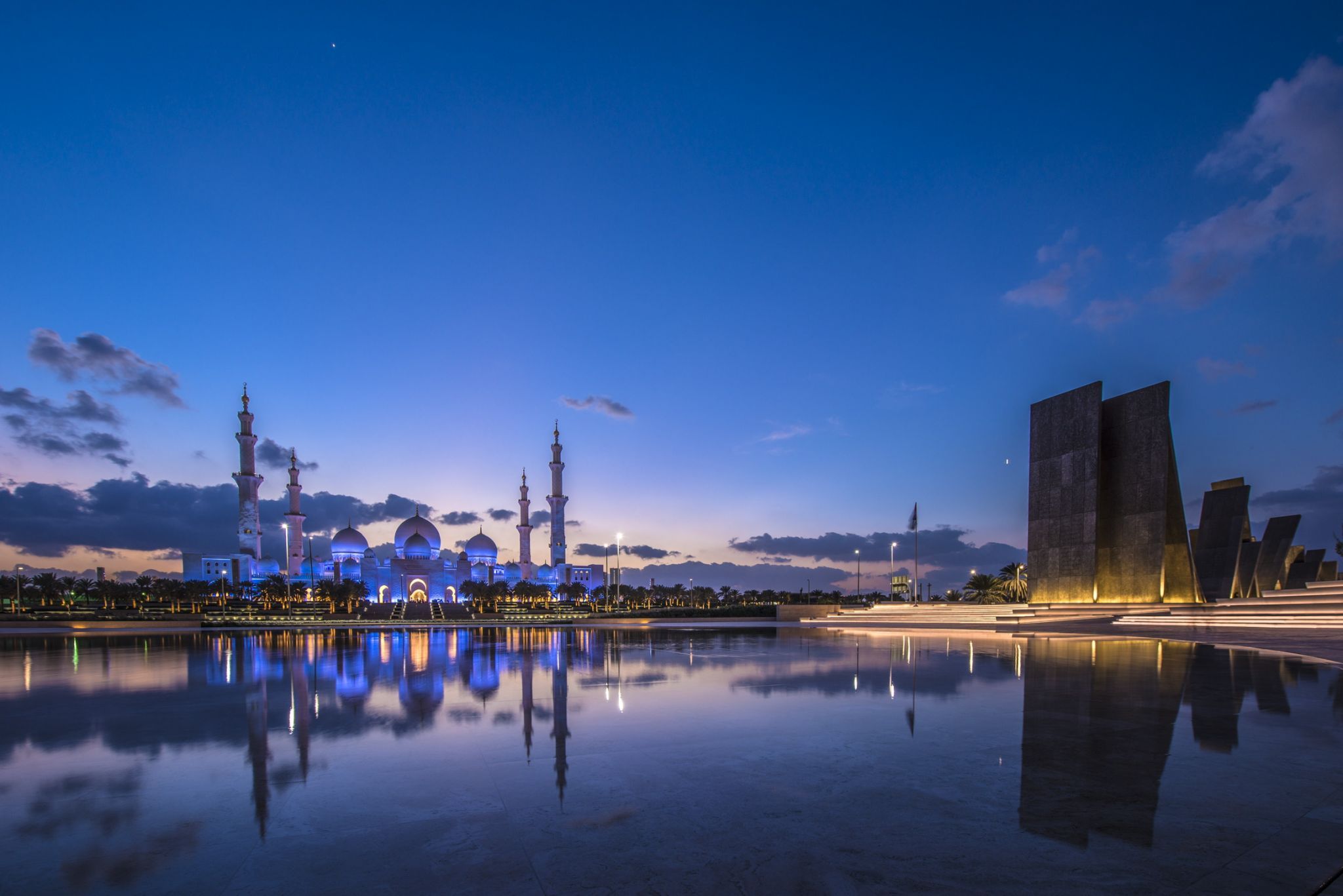 Wahat Al Karama, Abu Dhabi, United Arab Emirates
