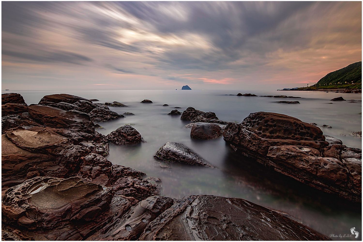 Waimushan, Taiwan