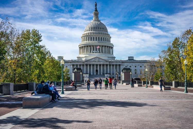 Washington DC