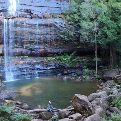 Wentworth Falls, Australia