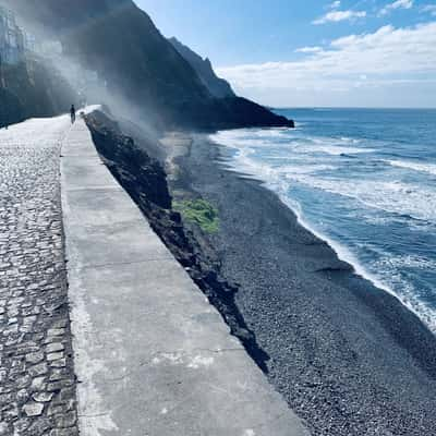 West coast, San Antao, Cape Verde