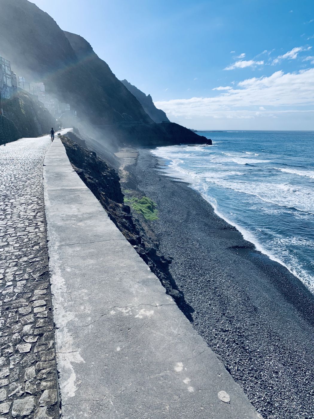 West coast, San Antao, Cape Verde